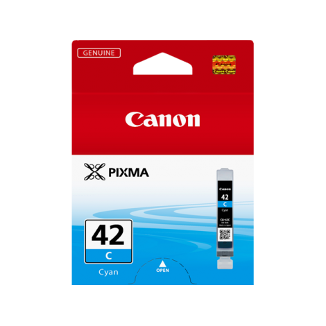 ORIGINAL CANON CLI-42C Cyan - 13ml - 600 pages