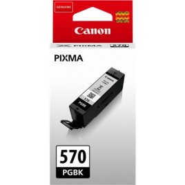 ORIGINAL CANON PGI-570PGBK Noir - 15ml - 300 pages