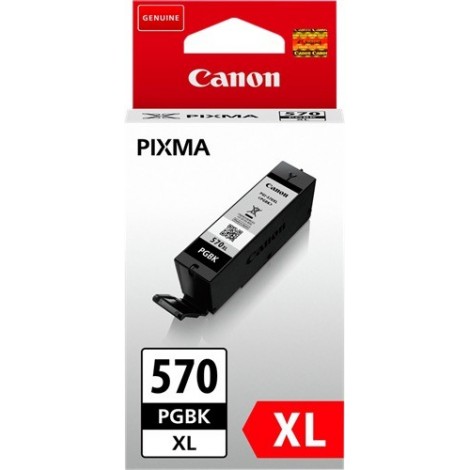 ORIGINAL CANON PGI-570PGBK XL Noire - 22ml - 500 pages