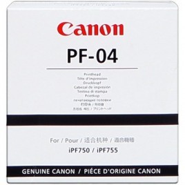 ORIGINAL Canon Tête d'impression PF-04 3630B001