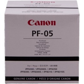 ORIGINAL Canon Tête d'impression PF-05 3872B001