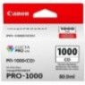 ORIGINAL Canon Cartouche d'encre Transparent PFI-1000co 0556C001 80ml Chroma Optimizer