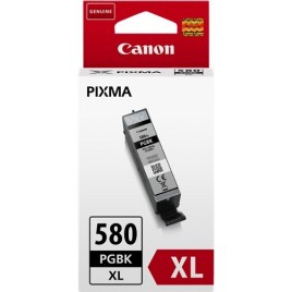 ORIGINAL CANON PGI-580PGBK XL Noire - 18.5ml - 400 pages