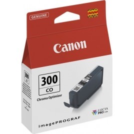 ORIGINAL Canon Cartouche d'encre Transparent PFI-300co 4201C001 14ml