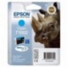 ORIGINAL EPSON T1002 (C13T10024010) Cyan - Rhinocéros - 11.1ml - 975 pages