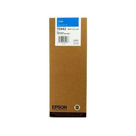 ORIGINAL EPSON T5442 XL Cyan