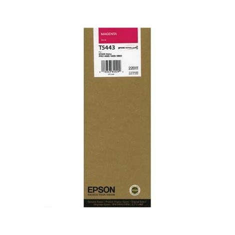 ORIGINAL EPSON T5443 XL Magenta