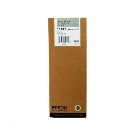 ORIGINAL EPSON T5447 XL Noire clair