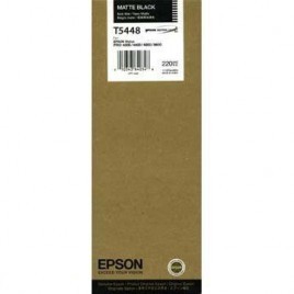 ORIGINAL EPSON T5448 XL Noire mat