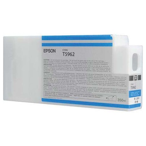 ORIGINAL EPSON T5962 (C13T596200) Cyan