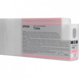 ORIGINAL EPSON T5966 (C13T596600) Magenta clair