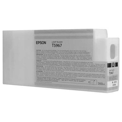 ORIGINAL EPSON T5967 (C13T596700) Gris