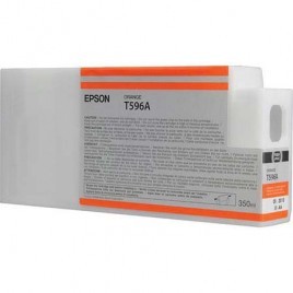ORIGINAL EPSON T596A (C13T596A00) Orange