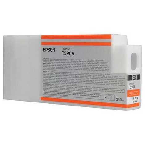 ORIGINAL EPSON T596A (C13T596A00) Orange