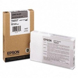 ORIGINAL EPSON T6057 (C13T605700) Gris
