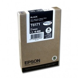 ORIGINAL EPSON T6171 Noir - 100ml - 4000 pages