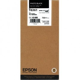 ORIGINAL EPSON T6361 Noire