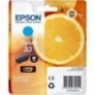 ORIGINAL EPSON T3342 Cyan - Orange - 4.5ml - 300 pages