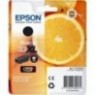 ORIGINAL EPSON T3351XL Noir - Orange - 12.2ml - 530 pages