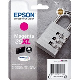 ORIGINAL EPSON T3593 XL Magenta - Cadenas - 20.3ml - 1.900 pages