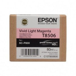 ORIGINAL EPSON T8506 Magenta clair