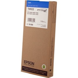 ORIGINAL EPSON T6922 Cyan 110ml