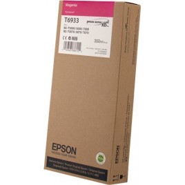 ORIGINAL EPSON T6933 Magenta 350ml