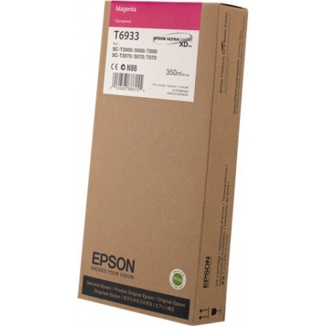 ORIGINAL EPSON T6933 Magenta 350ml