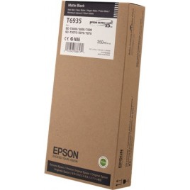 ORIGINAL EPSON T6935 Noir Mat 350ml