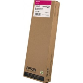 ORIGINAL EPSON T6943 Magenta 700ml