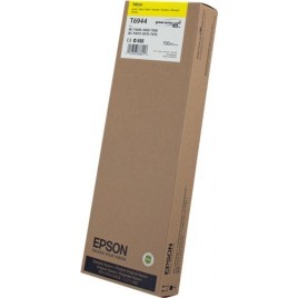 ORIGINAL EPSON T6944 Jaune 700ml