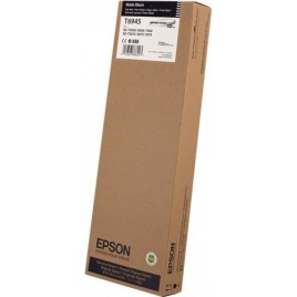 ORIGINAL EPSON T6945 Noir Mat 700ml