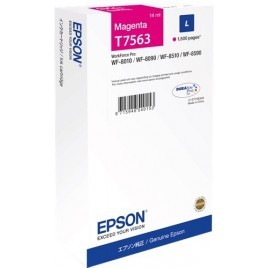 ORIGINAL EPSON T7563 Magenta 14ml