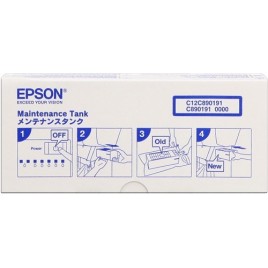 Collecteur encre usagée EPSON C12C890191