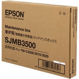 Collecteur encre usagée EPSON SJMB3500 (C33S020580)