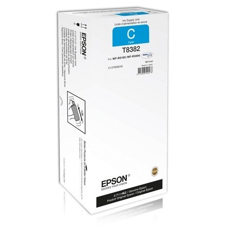 ORIGINAL EPSON T8382 Cyan - 167ml - 20.000 pages