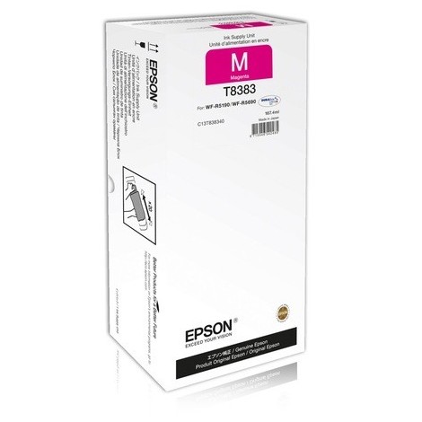 ORIGINAL EPSON T8383 Magenta - 167ml - 20.000 pages