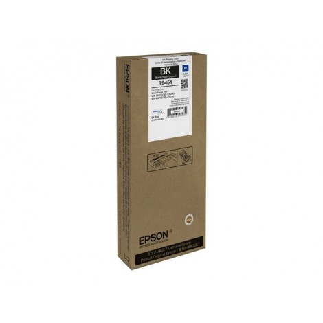 ORIGINAL EPSON T9451 XL Noir - 64,6ml - 5.000 pages