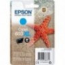 ORIGINAL EPSON 603 XL Cyan - T03A2 - Etoile de mer - 4.0ml - 350 pages