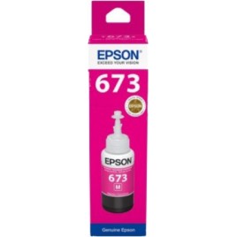 ORIGINAL EPSON 673 Magenta - T6733 - C13T67334A - 70ml
