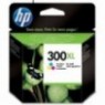 ORIGINAL HP 300 XL Couleurs CC644EE - 11ml - 440 pages