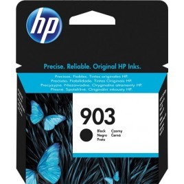 ORIGINAL HP 903 Noir T6L99AE - 8ml - 300 pages