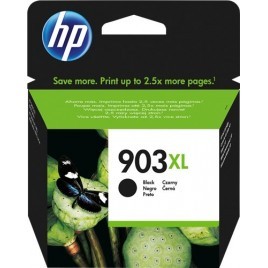 ORIGINAL HP 903XL Noir T6M15AE - 21.5ml - 825 pages