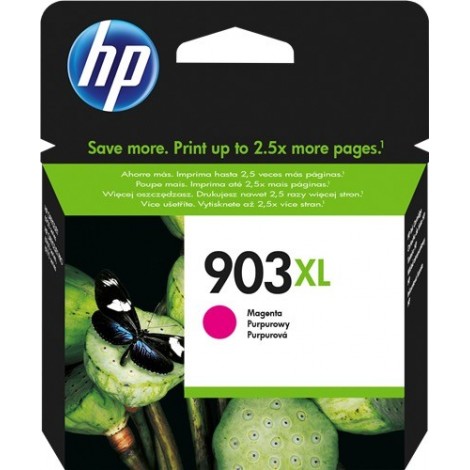 ORIGINAL HP 903XL Magenta T6M07AE - 9.5ml - 825 pages