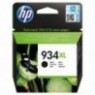 ORIGINAL HP 934XL Noir C2P23AE - 1 000 pages