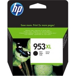 ORIGINAL HP 953 XL Noir L0S70AE - 2 000 pages