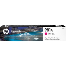 ORIGINAL HP 981A Magenta J3M69A - 6 000 pages