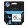 ORIGINAL HP 303 Couleurs T6N01AE - 165 pages