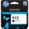 ORIGINAL HP 912 Noir 3YL80AE - 300 pages