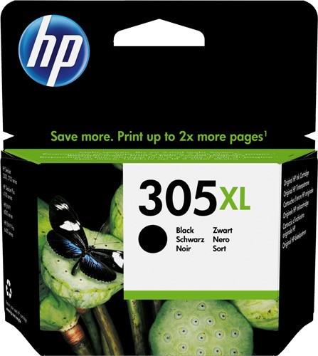 Pack 2 Cartouches 305 XL Noir et Couleurs COMPATIBLE HP (Hewlett-Packard)  meilleur prix